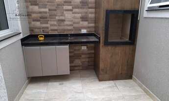 Imagem 4: Apartamento com 2 dormitórios, 56 m² - venda por R$ 424.000 ou aluguel por R$ 2.640/mês