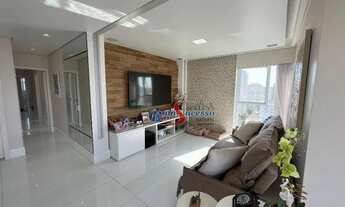 Imagem 3: Apartamento com 4 dormitórios à venda, 241 m² por R$ 3.870.000 - Jardim Anália Franco - Sã