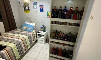 Imagem 4: Apartamento para aluguel tem 77 metros quadrados com 3 quartos em Calhau - São Luís - MA