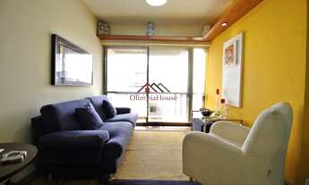 Imagem 3: Apartamento Venda 2 Dormitórios - 63 m² Cerqueira César