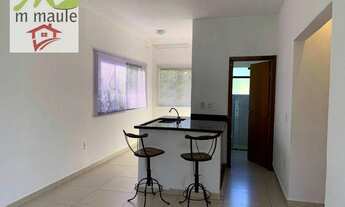 Imagem 5: Loft com 1 dormitório para alugar, 40 m² por R$ 1.500,00/mês - Parque Jatibaia (Sousas)