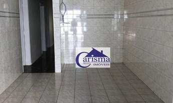 Imagem 6: Casa com 3 dormitórios para alugar, 192 m² por R$ 5.277,12/mês - Campestre - Santo André/S