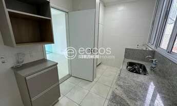 Imagem 3: Apartamento para aluguel, 3 quartos, 1 suíte, 2 vagas, Santa Mônica - Uberlândia/MG