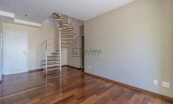 Imagem 5: Apartamento Venda 2 Dormitórios - 125 m² Vila Nova Conceição