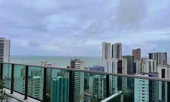 Imagem 5: Alto luxo!! Alugo flat mobiliado de luxo. 40m. Com academia, piscina. Ramada Inn