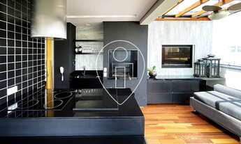 Imagem 6: Cobertura com 3 dormitórios, 246 m² - venda por R$ 5.500.000,00 ou aluguel por R$ 32.760,0