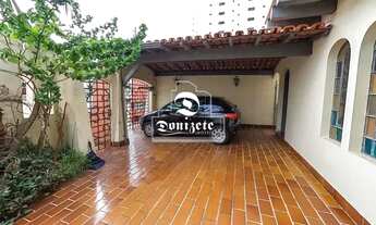 Imagem 4: Sobrado para venda tem 134 metros quadrados com 2 quartos em Vila Assunção - Santo André