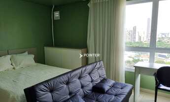 Imagem 3: Flat com 1 dormitório para alugar, 34 m² por R$ 2.900,00/mês - Setor Bueno - Goiânia/GO