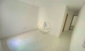 Imagem 2: Cobertura com 2 dormitórios à venda, 43 m² por R$ 410.000,00 - Vila Pires - Santo André/SP