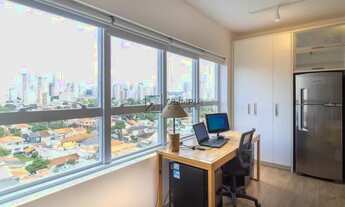 Imagem 7: Apartamento Locação 1 Dormitórios - 56 m² Brooklin