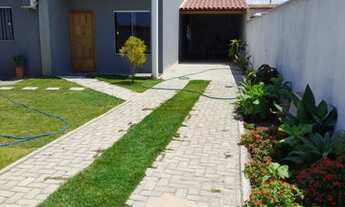 Imagem: Casa para venda possui 90 metros quadrados