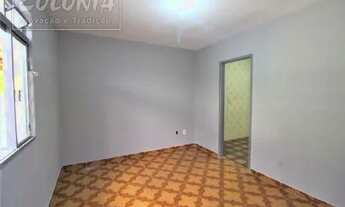 Imagem: Santo André - Casa Padrão - Parque Erasmo