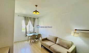 Imagem: Apartamento com 42m² - com vaga de garagem