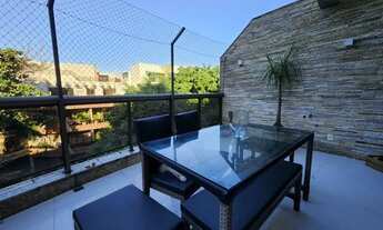 Imagem: ELEGANTE COBERTURA MUITO BEM LOCALIZADA!