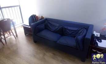 Imagem 2: Rarus Flats - Flat para locação - Edifício Park Lane