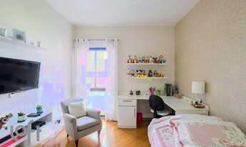 Imagem 3: Apartamento à venda em Vila Bastos com 140 m², 3 quartos, 1 suíte, 2 vagas