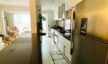 Imagem 2: Apartamento 02 quartos, 01 suíte, Residencial Panorama, qd 102 samambaia sul