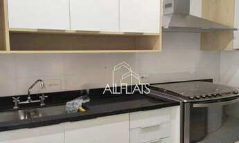 Imagem 3: Apartamento com 2 dormitórios para alugar, 112 m² por R$ 14.525/mês na Vila Nova Conceição