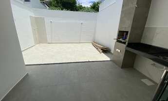 Imagem 7: Casa nova com fino acabemento e ambientes amplos no bairro Belvedere por apenas