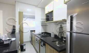 Imagem 7: Apartamento no residencial Horizonte JK 55m², 1 dorm e 1 vaga disponível locação