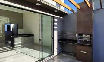 Imagem: Casa com 80m² no bairro Parque Progresso