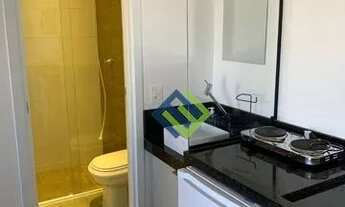 Imagem 2: Apartamento para alugar, 32 m² por R$ 3.000,00/mês - Jardim Faculdade - Sorocaba/SP