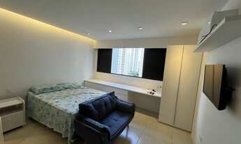 Imagem 3: Flat Qt e Sala Tipo Studio Mobiliado em Boa Viagem