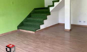 Imagem 3: Sobrado à venda 3 quartos 1 suíte 4 vagas Stella - Santo André - SP