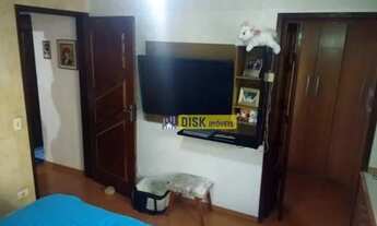 Imagem 5: Sobrado com 5 dormitórios à venda por R$ 765.000,00 - Conjunto Habitacional Franchini - Sã