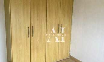 Imagem 6: Apartamento com 3 dormitórios para alugar, 98 m² por R$ 5.660,33/mês - Alphaville - Baruer