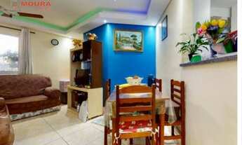 Imagem 4: Apartamento com 2 dormitórios à venda, 49 m² por R$ 300.000,00 - São João Clímaco - São Pa