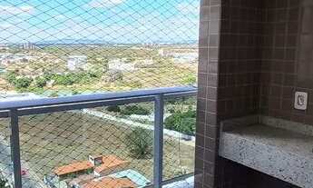 Imagem 3: Apartamento para aluguel na lagoa seca com 3 suítes