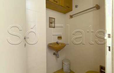 Imagem 13: Apartamento residencial em Pinheiros próximo da Praça Benedito Calixto disponível para loc