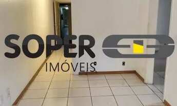 Imagem 3: Apartamento para aluguel possui 60 metros quadrados com 3 quartos em Cristal - Porto Alegr