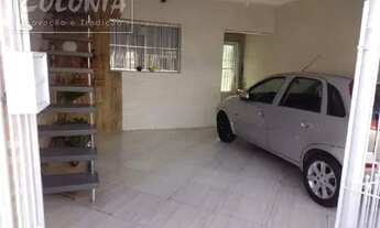 Imagem 3: Santo André - Casa Padrão - Jardim Utinga