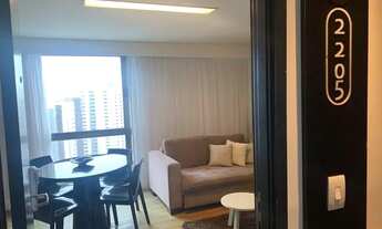 Imagem 6: AC- Lindo flat completo todo mobiliado em localização privilegiada de Boa Viagem