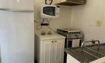 Imagem 5: Flat disponível para locação no The First Free Flex Residence, com 2 dormitórios e 2 vagas