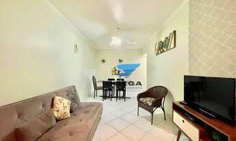 Imagem 4: Apartamento com 1 dormitório à venda, 53 m² por R$ 340.000,00 - Pitangueiras - Guarujá/SP