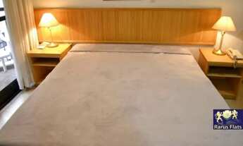 Imagem 5: Flat para alugar no Jardins - Edifício Mercure São Paulo Alamedas - Cód. OFQ01664