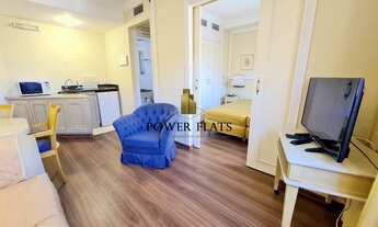 Imagem 3: Apartamento para aluguel com 30 metros quadrados com 1 quarto em Vila Olímpia - São Paulo