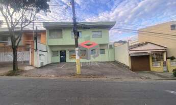 Imagem 2: Sobrado para aluguel 4 quartos 4 vagas Alzira - Santo André - SP