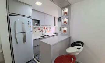 Imagem 4: Apartamento com 2 dormitórios à venda, 75 m² por R$ 399.000,00 - Centro - Palhoça/SC