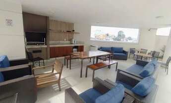 Imagem 5: Apartamento com 3 dormitórios para alugar, 75 m² por R$ 4.502,85/mês - Vila Apiaí - Santo