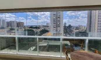 Imagem 4: Apartamento com 3 dormitórios para alugar, 123 m² por R$ 5.570,00/mês - Bosque das Juritis