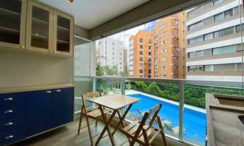 Imagem 2: Apartamento para venda tem 34 metros quadrados com 1 quarto em Pinheiros - São Paulo - SP