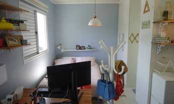 Imagem 5: Andar alto, 1 Suíte, repleto de armários, Terraço ensolarado, Ar-Cond, 33m e 1 vaga