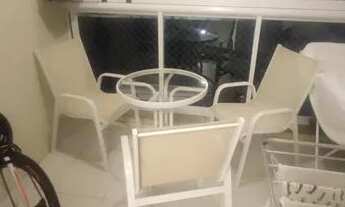 Imagem 2: Asset Imóveis aluga apartamento com varanda e 2 quartos (1suíte) por R$ 5.060,00 em Icaraí