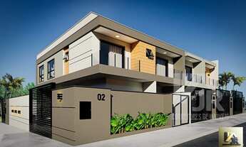 Imagem: Sobrado a venda com entrada parcelada em