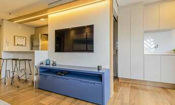 Imagem 4: Pinheiros, situado na Zona Oeste de São Paulo, é um bairro vibrante e diversificado