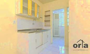 Imagem 6: Apartamento com 3 dormitórios à venda, 80 m² por R$ 850.000,00 - Laranjeiras - Rio de Jane